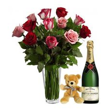 Thoughts of Love with Moet and Teddy